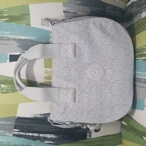 Kipling Alexus Satchel